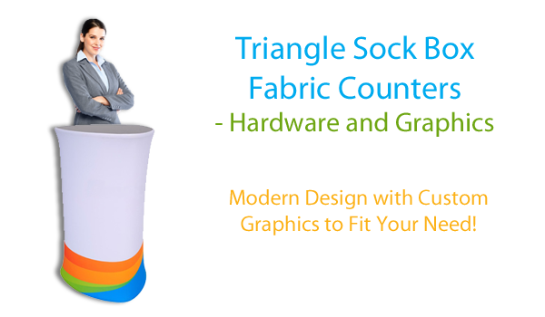 Triangle Sock Box Counter - Hardware and Graphics