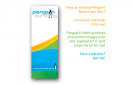 Royal 80 Roll-Up Banner Stand 31.5