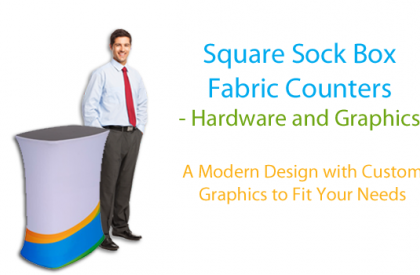 Square Sock Box Counter - Hardware and Graphics