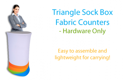 Triangle Sock Box - Hardware