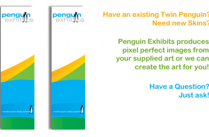 Twin Penguin 60 Graphics